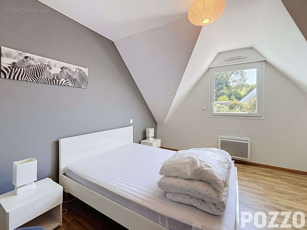 Maison Recente Jullouville Piscine - photo 10