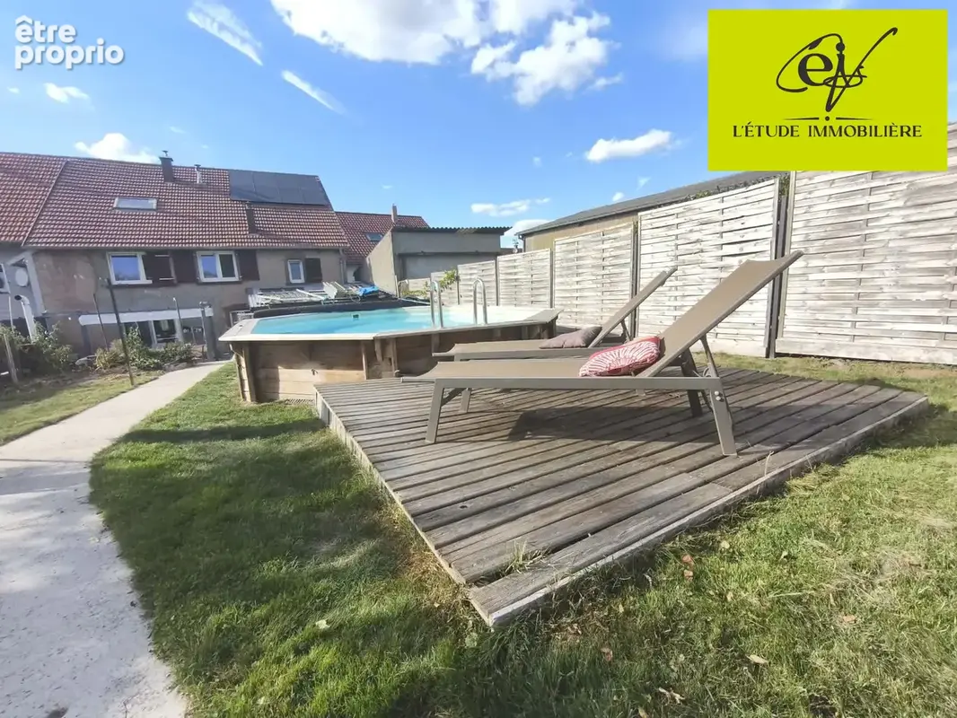 Maison 6 pièces 142 m² à vendre à Guntzviller (57405) - photo 6