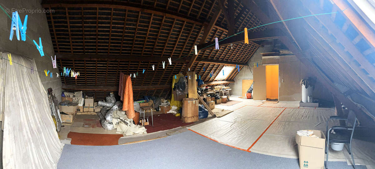 Maison à CHATEAUBRIANT