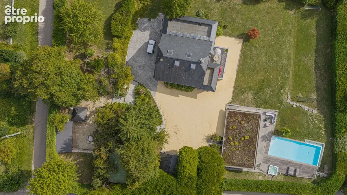 Belle propriété hauteurs Aix les Bains vue lac - photo 6