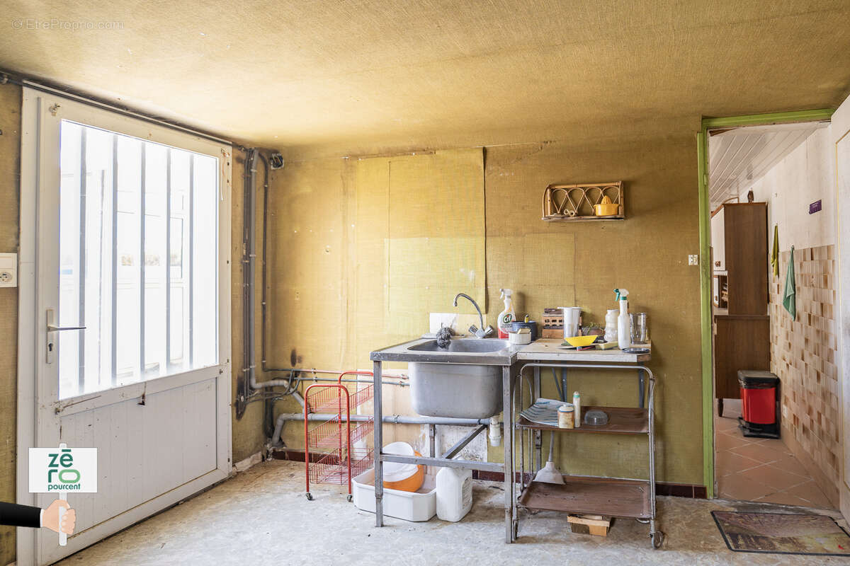 Maison à L&#039;ILE-D&#039;OLONNE