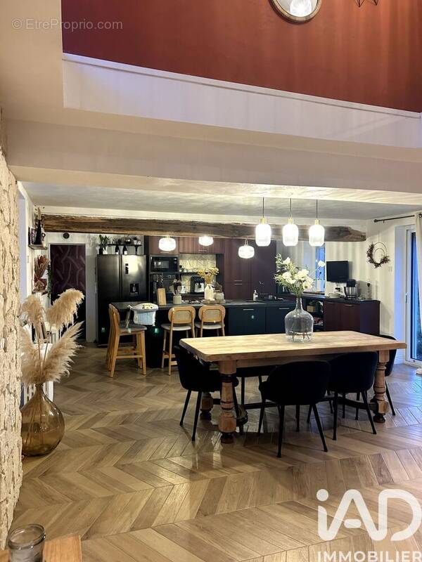 Photo 1 - Maison à DORNES