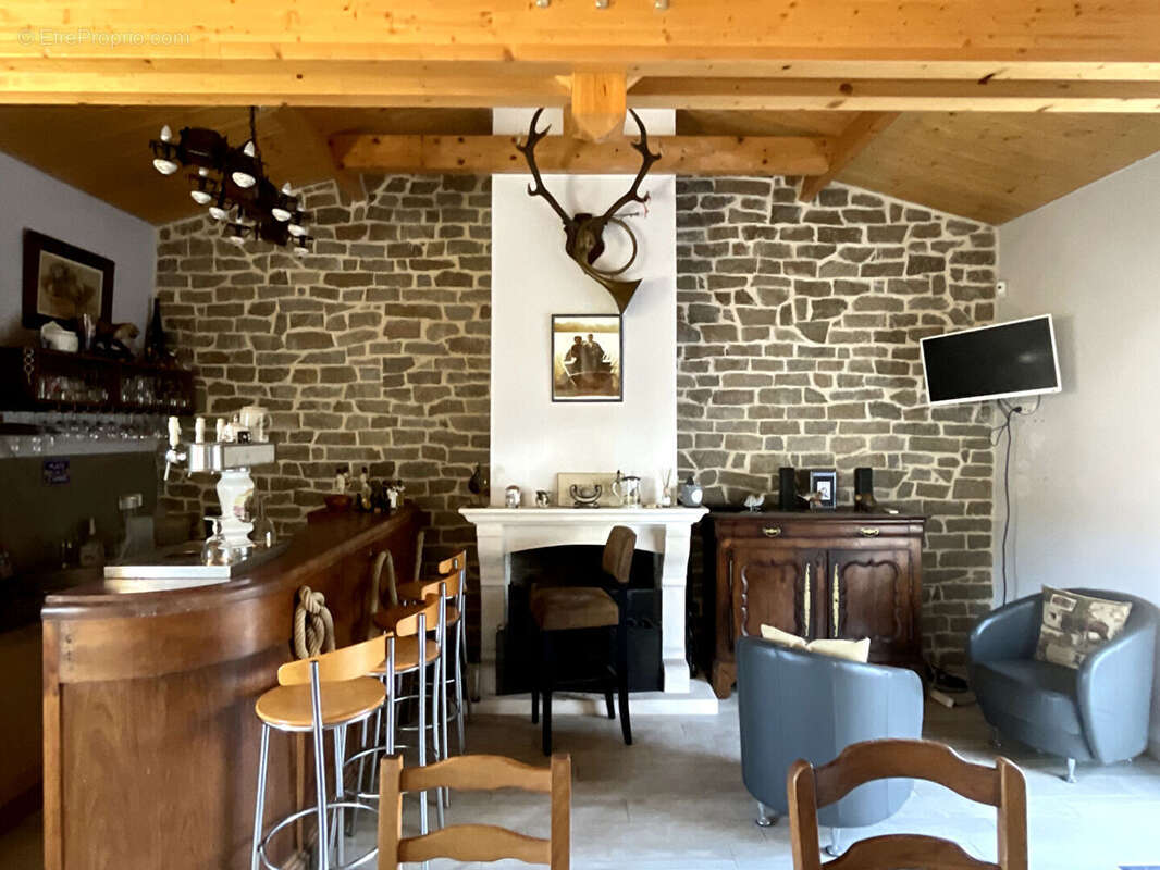 Maison à PONT-SAINT-MARTIN