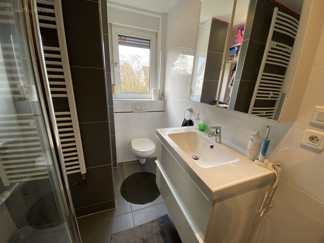 Appartement à SARREGUEMINES