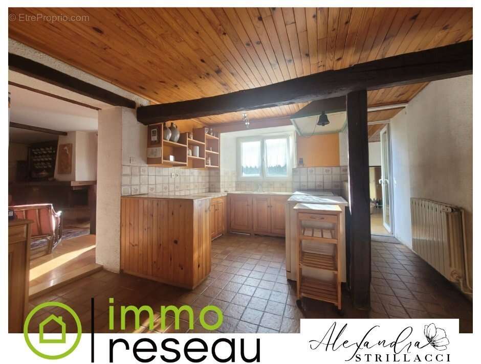 Maison 182 m² à Mulcey  - photo 6