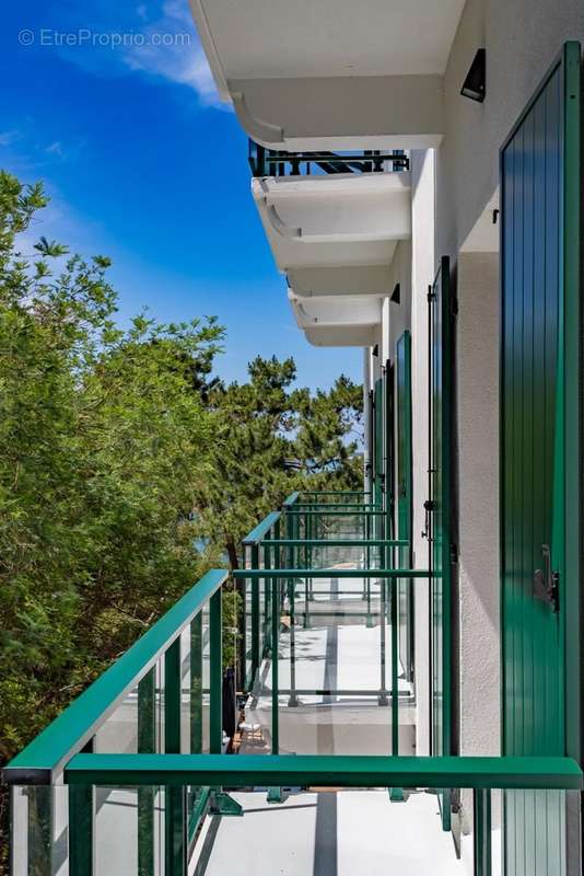 Appartement à LE BOUSCAT