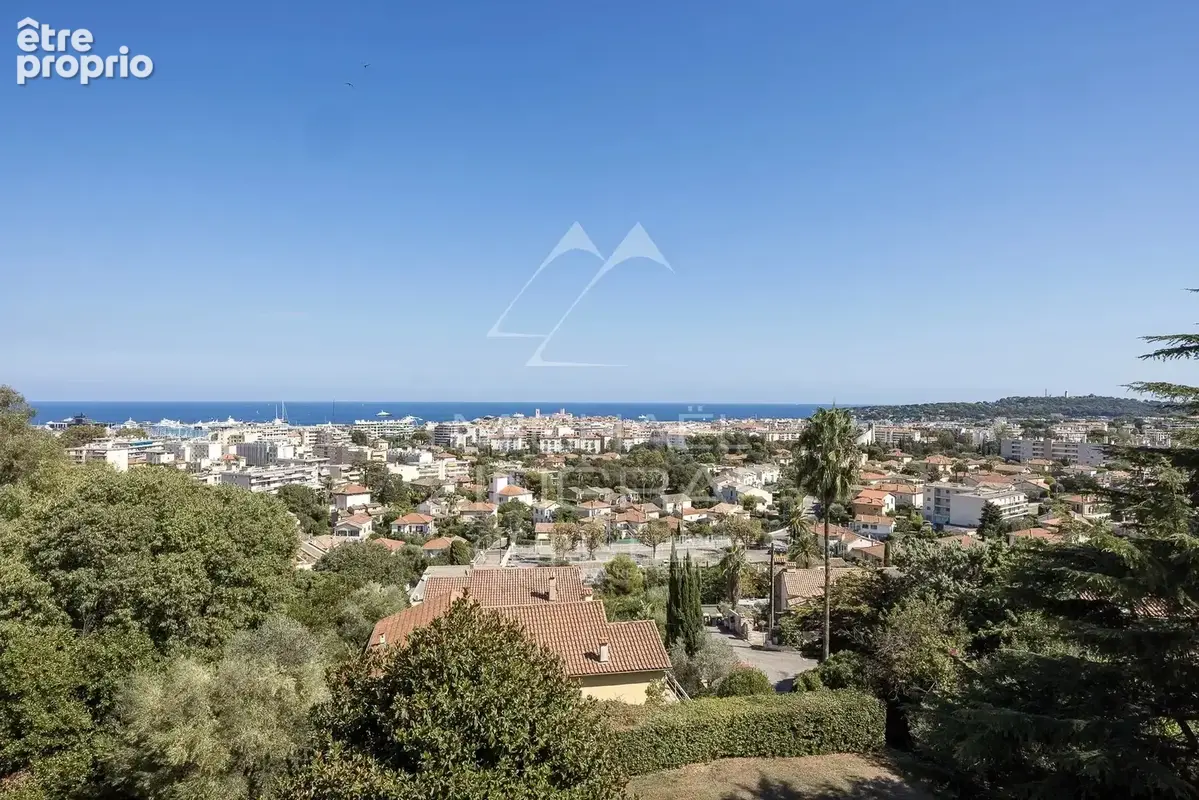 Antibes – exceptionnel appartement 7 pièces avec rooftop et vue mer panoramique - photo 15