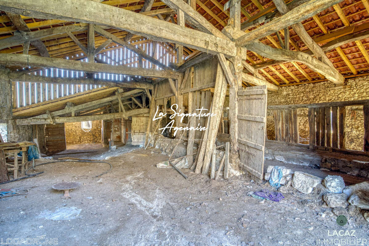 Maison à LUSIGNAN-PETIT