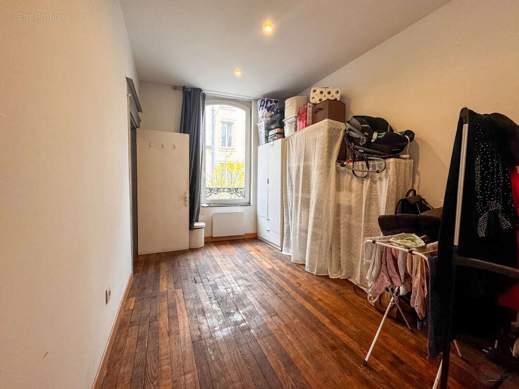 Appartement à METZ