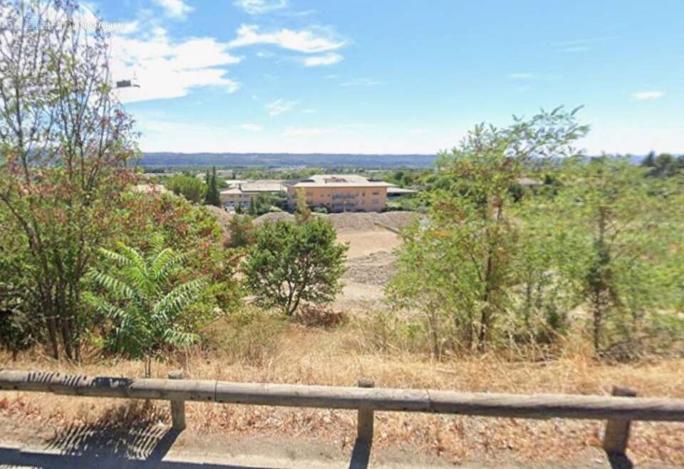 Terrain à MANOSQUE