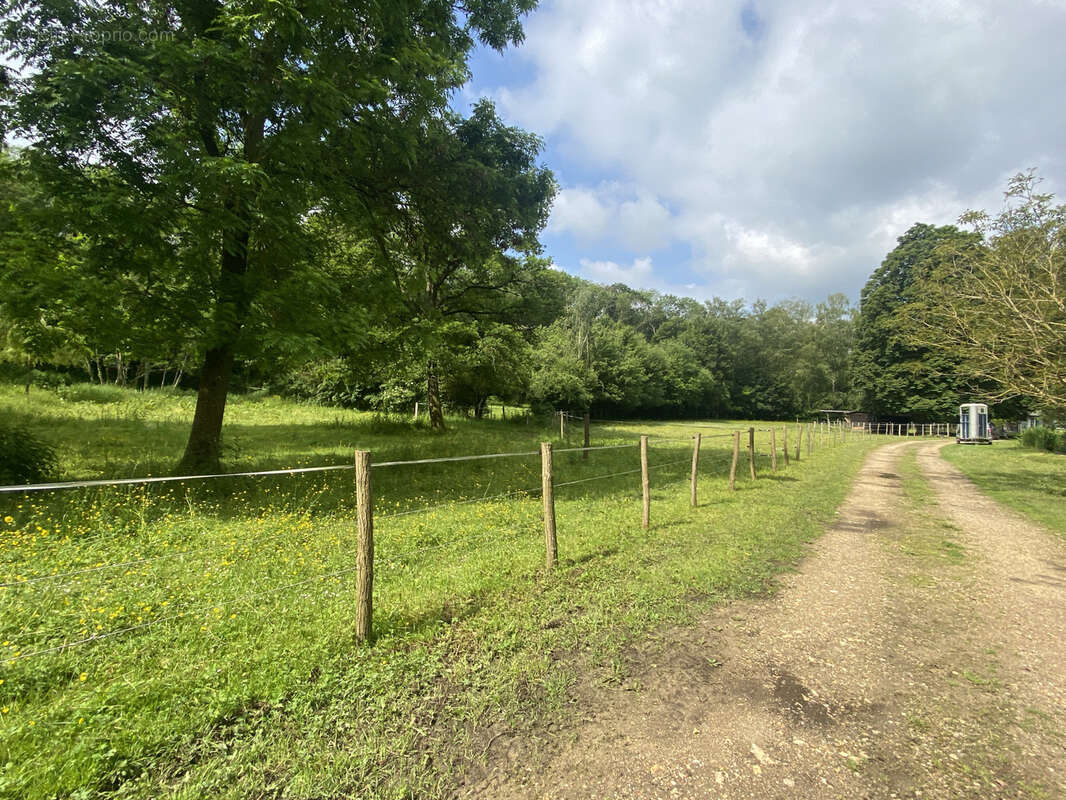 Maison à BOUTIGNY-PROUAIS