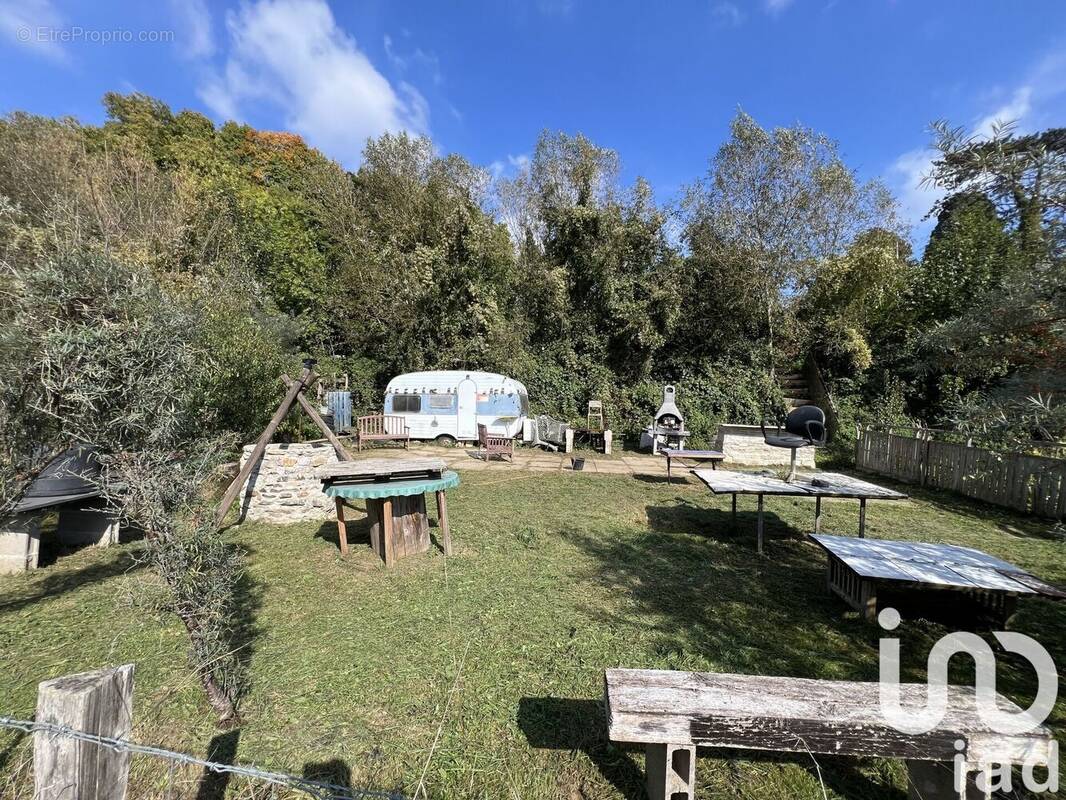 Photo 1 - Terrain à MONTCY-NOTRE-DAME