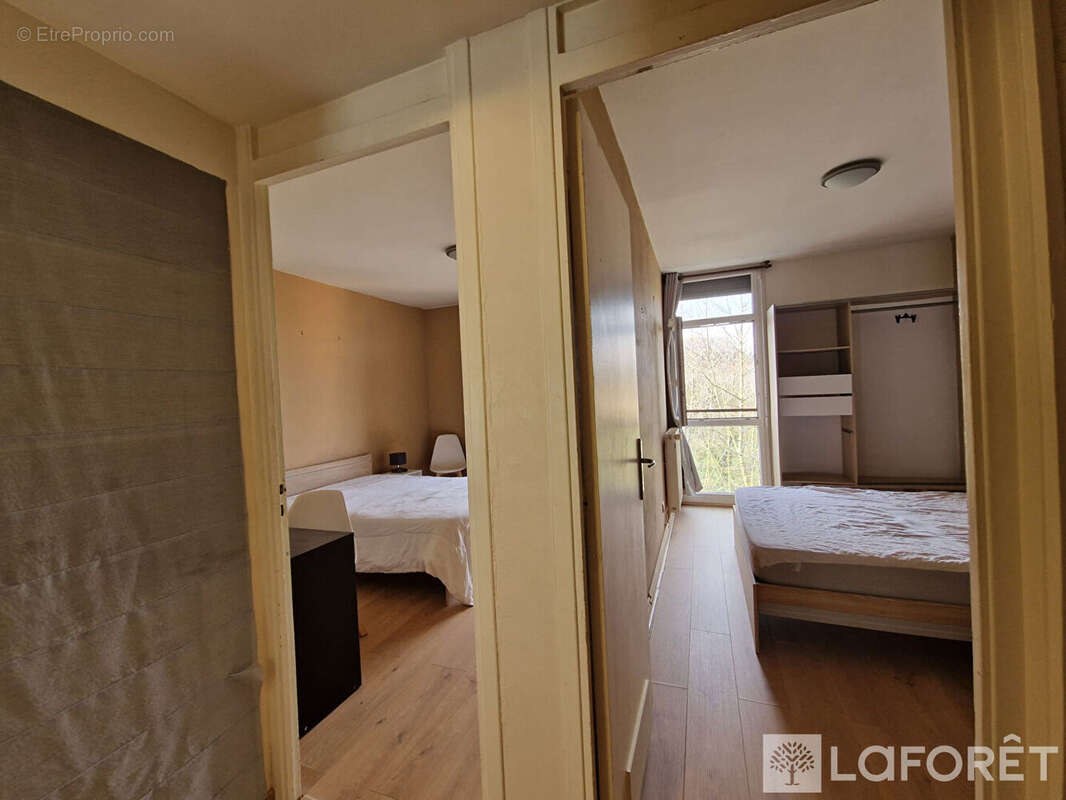 Appartement à OULLINS