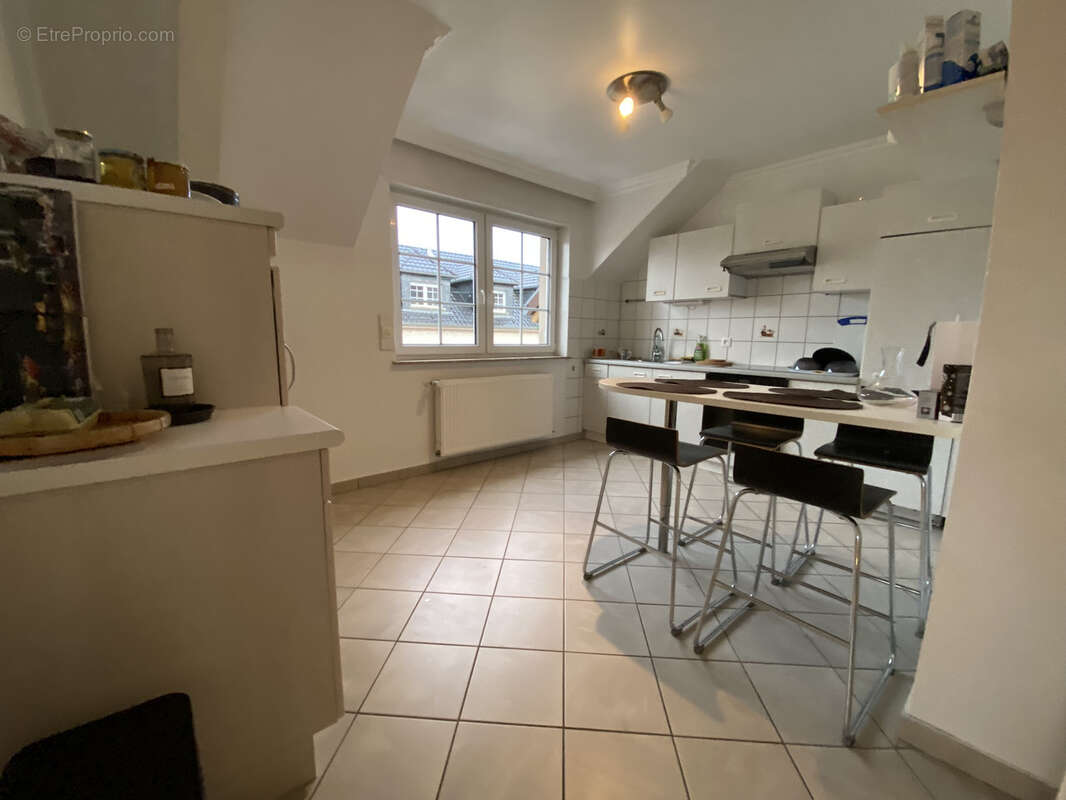 Appartement à BLIES-EBERSING