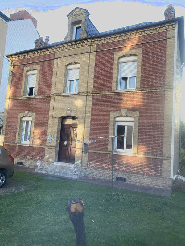 Maison à CAUDEBEC-LES-ELBEUF