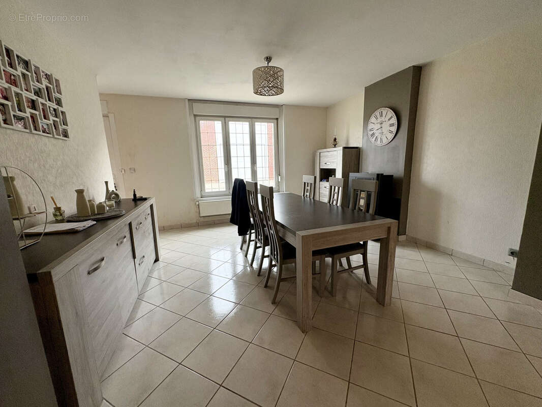 Maison de village - 4 chambres - photo 7