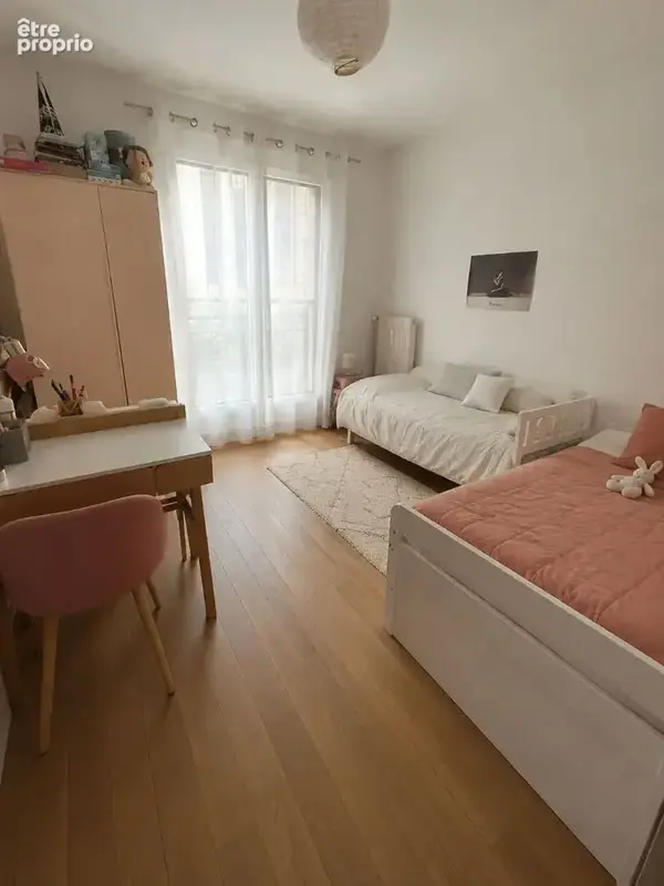 Appartement familial de 4 pièces _ 85,58 m² - photo 3