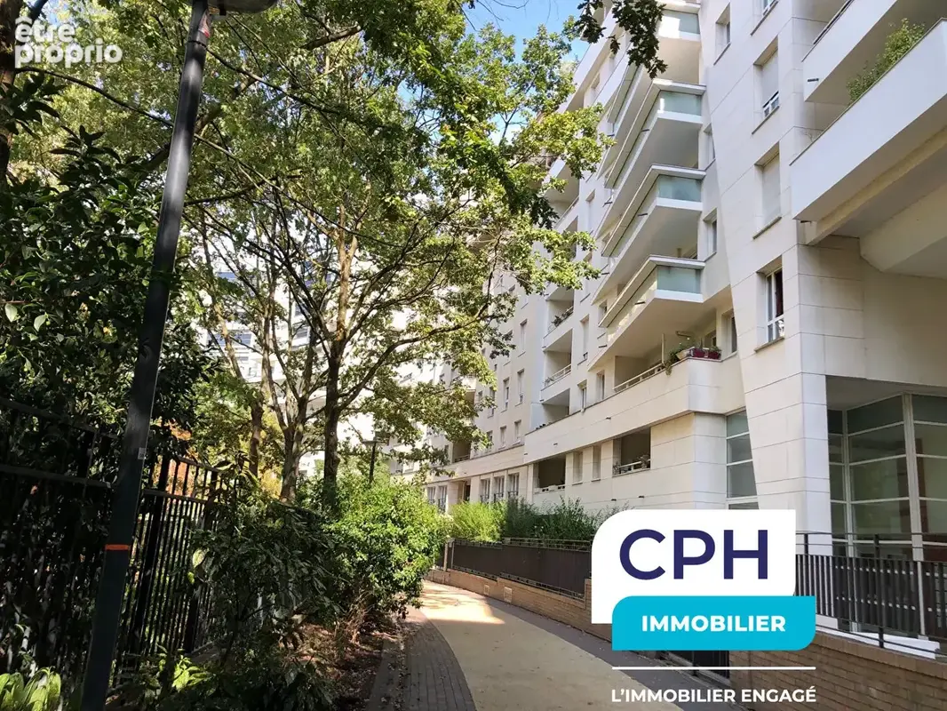 Photo Appartement à Courbevoie au prix de 350 000€