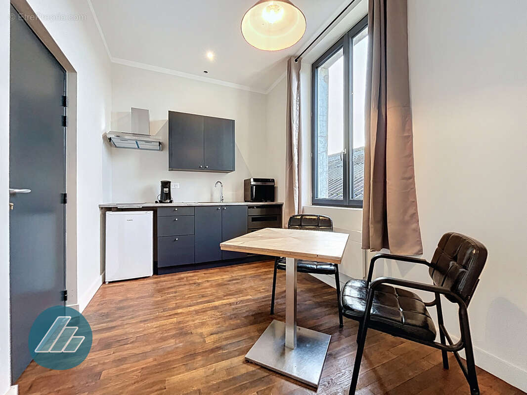 Appartement à FRIVILLE-ESCARBOTIN