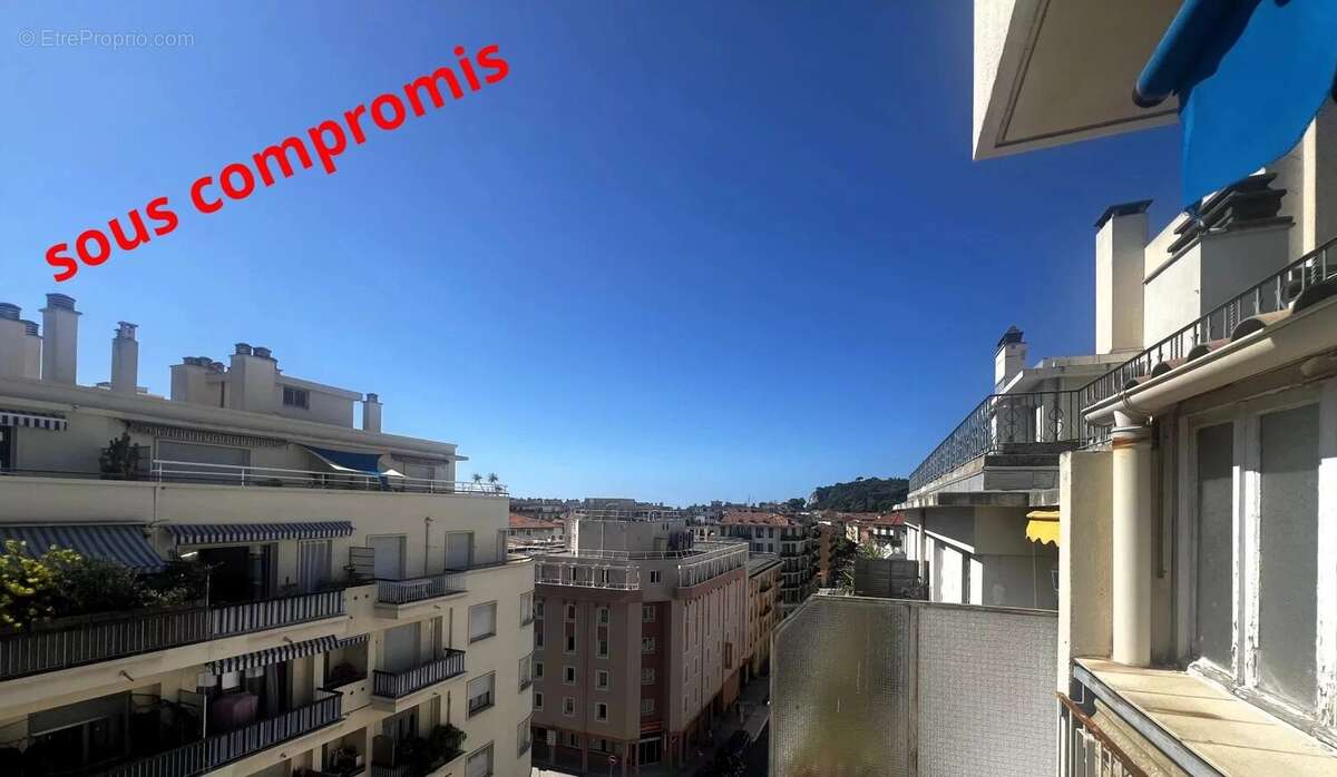 Appartement à NICE