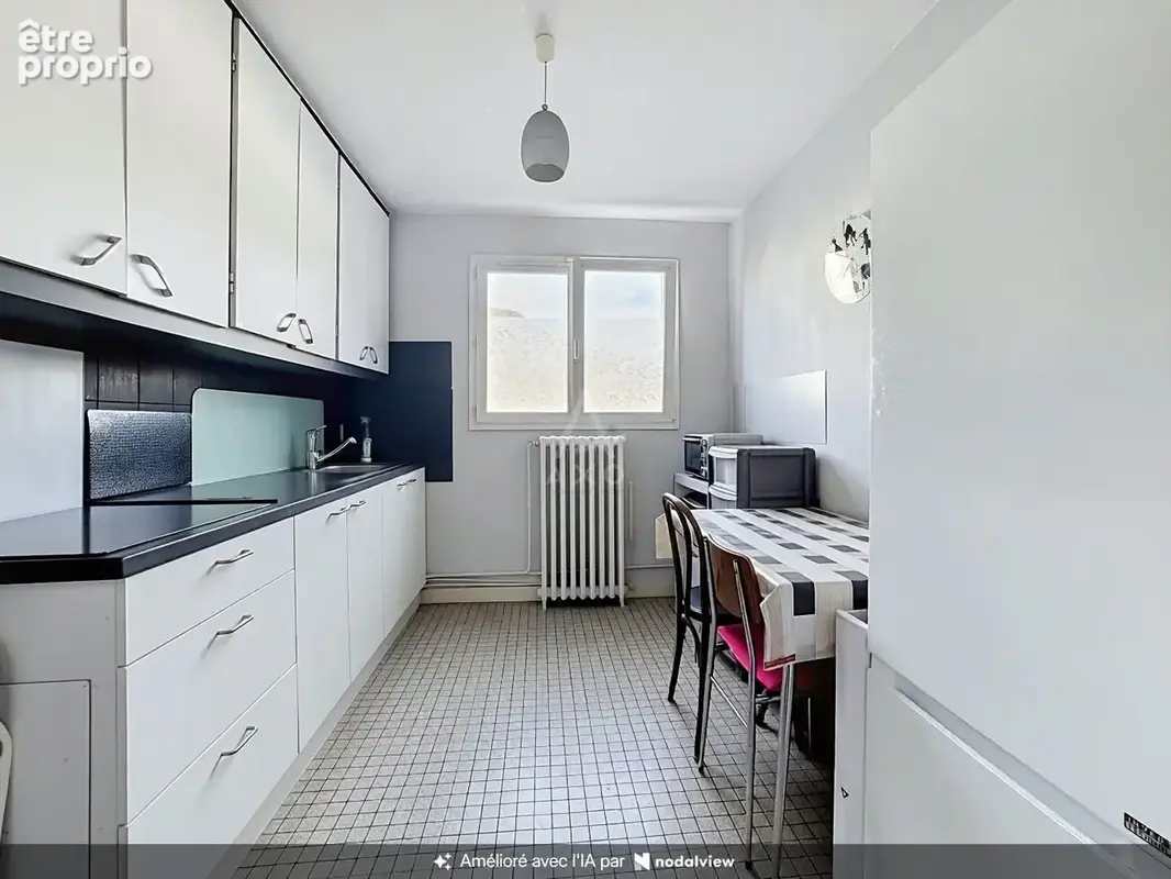T2 rez-de-jardin - orléans saint-marceau (45100) - photo 12