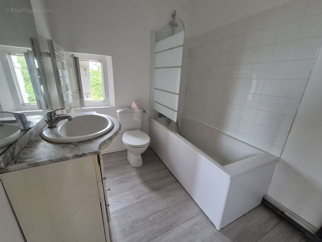 Maison à LES GRANDES-VENTES