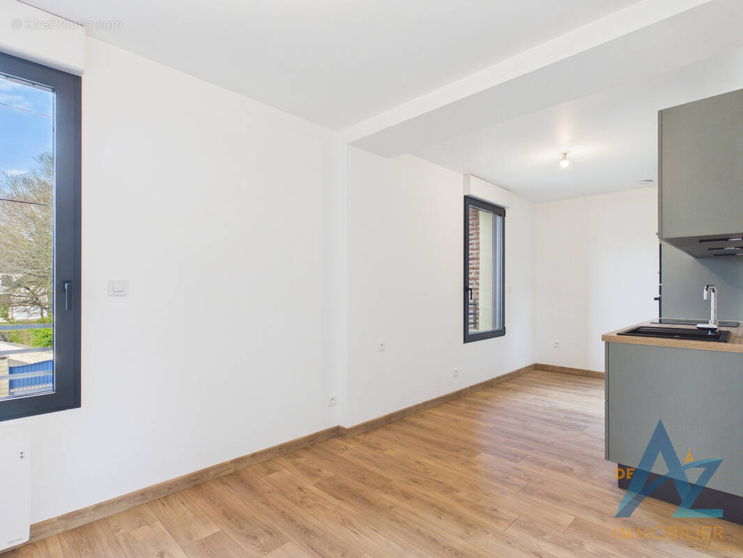 Appartement à MERVILLE-FRANCEVILLE-PLAGE