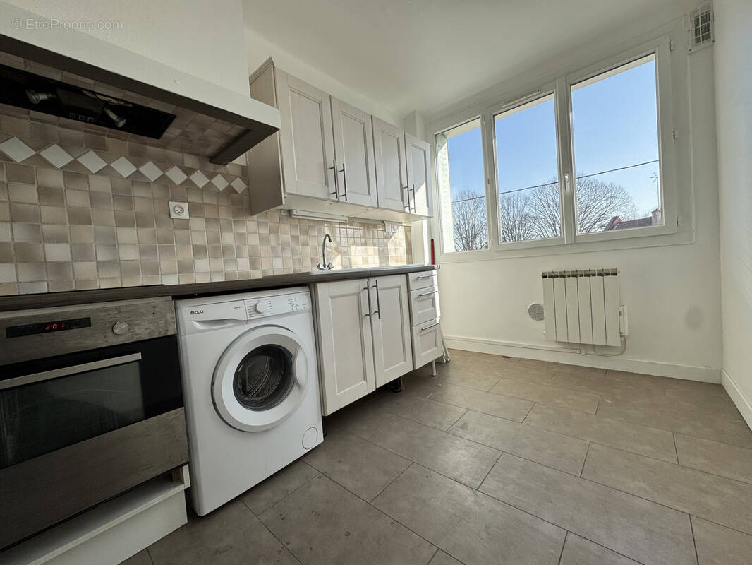 Appartement à VENISSIEUX