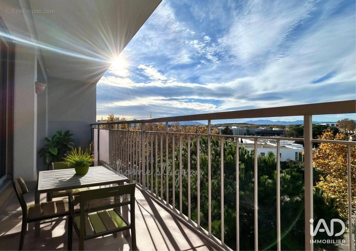 Photo 1 - Appartement à PERPIGNAN