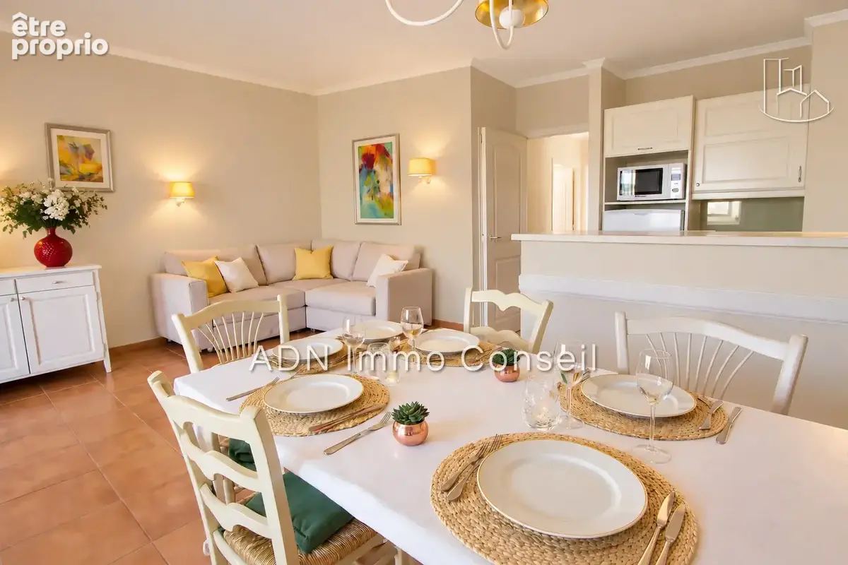 Appartement 2 pièces 36 m² à vendre à Mallemort (13370) - photo 2