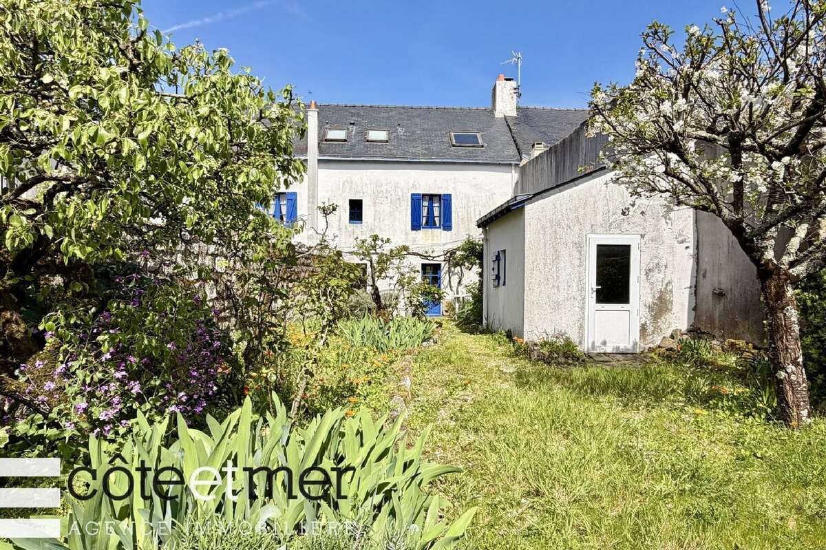Maison à BATZ-SUR-MER