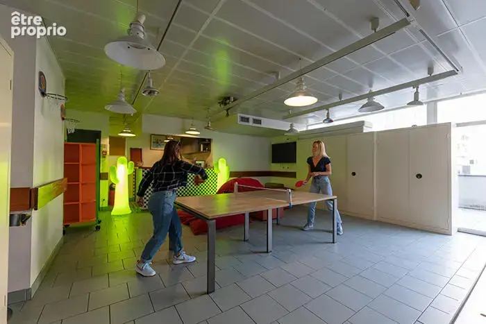 Investissement en residence étudiante - photo 2