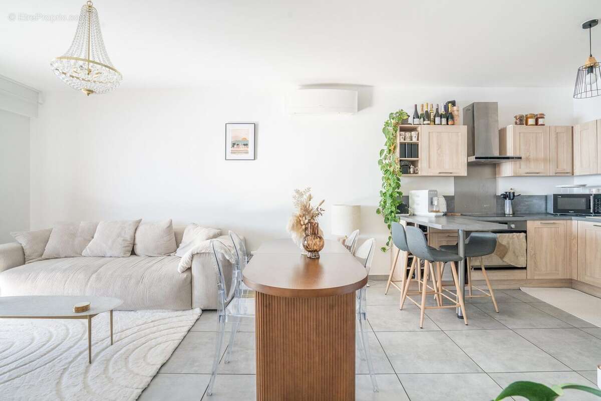 Appartement à AJACCIO