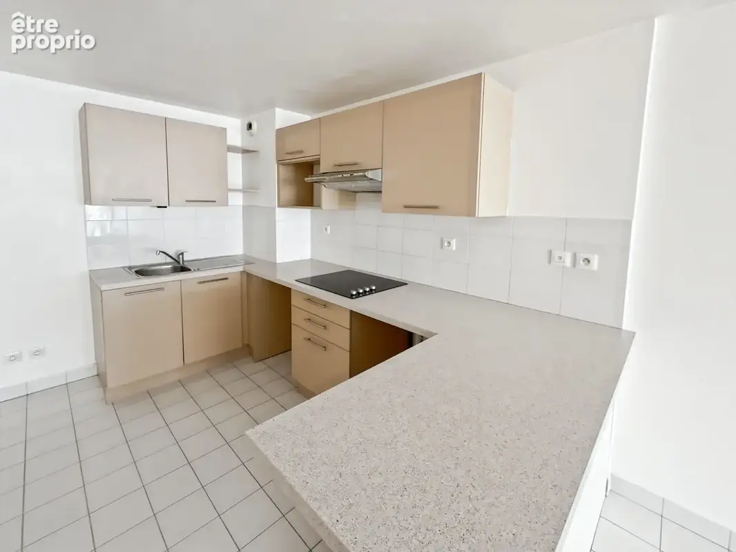 Appartement 47 m² à Asnieres-Sur-Seine  - photo 7
