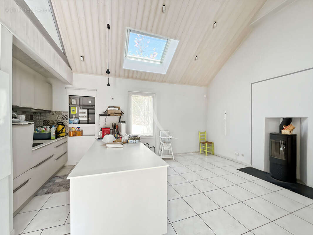 Maison à LA BARRE-DE-MONTS