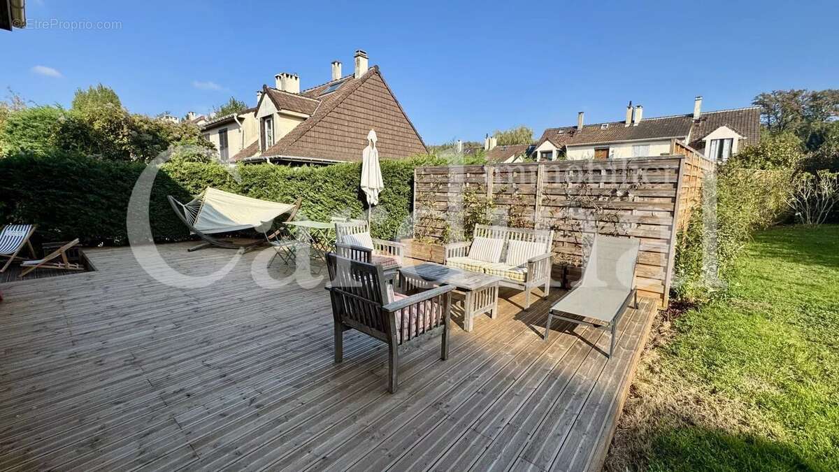 Maison à BAILLY