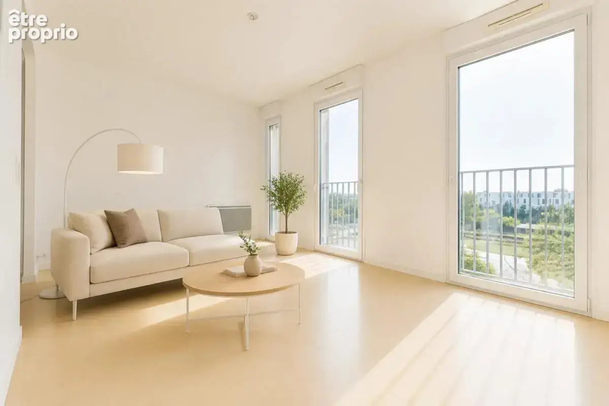 Photo Appartement à Nantes au prix de 120 000€