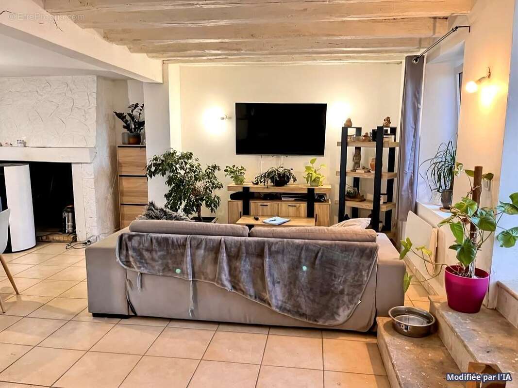 Maison à ARCIS-LE-PONSART