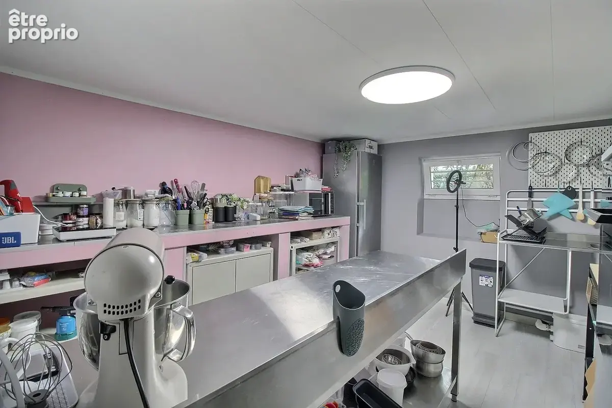 Maison de caractère de 153 m2 avec garage et 5 chambres   Valenciennes Faidherbe - photo 22