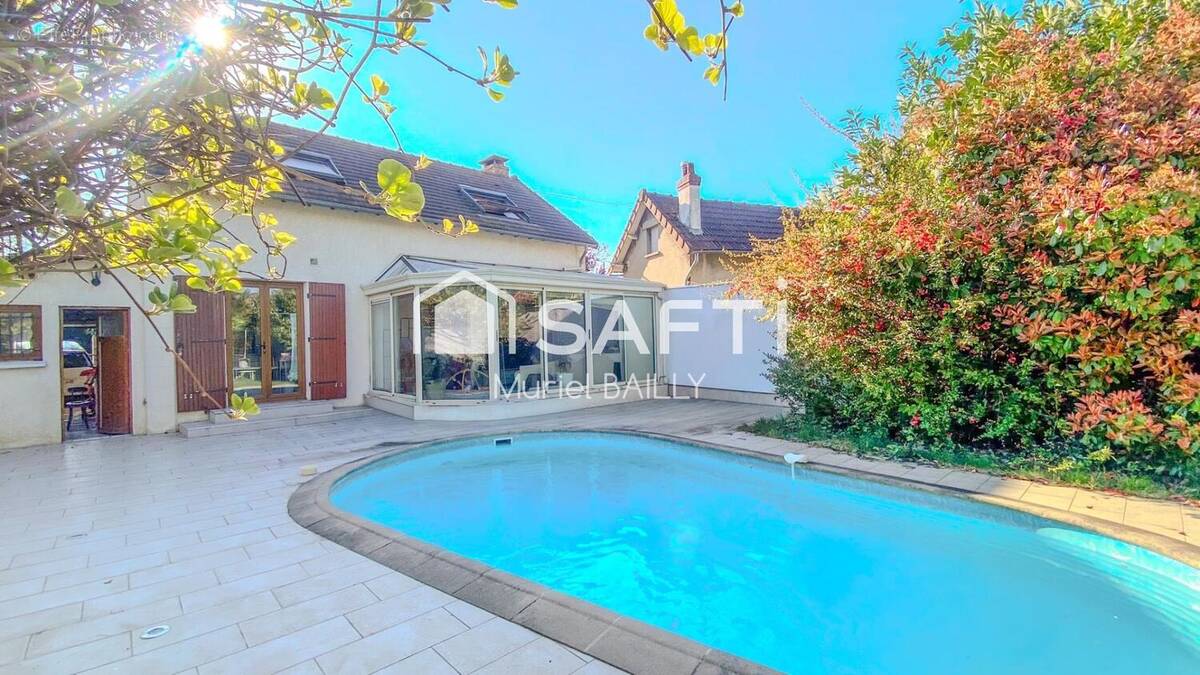 Photo 1 - Maison à MORSANG-SUR-ORGE