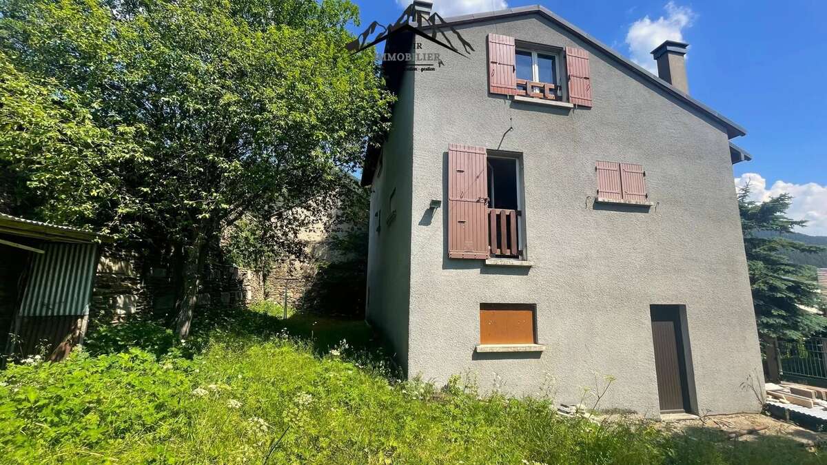 Maison 4 faces avec jardin - RÉAL - photo 12