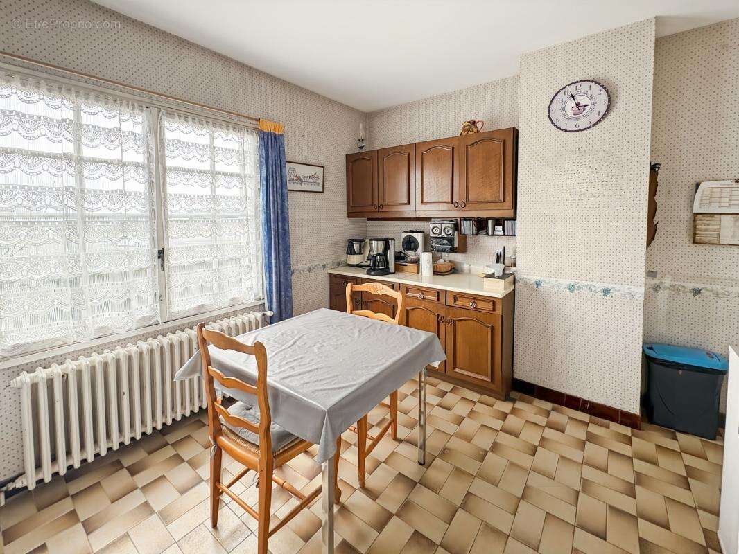 Maison à ROMORANTIN-LANTHENAY