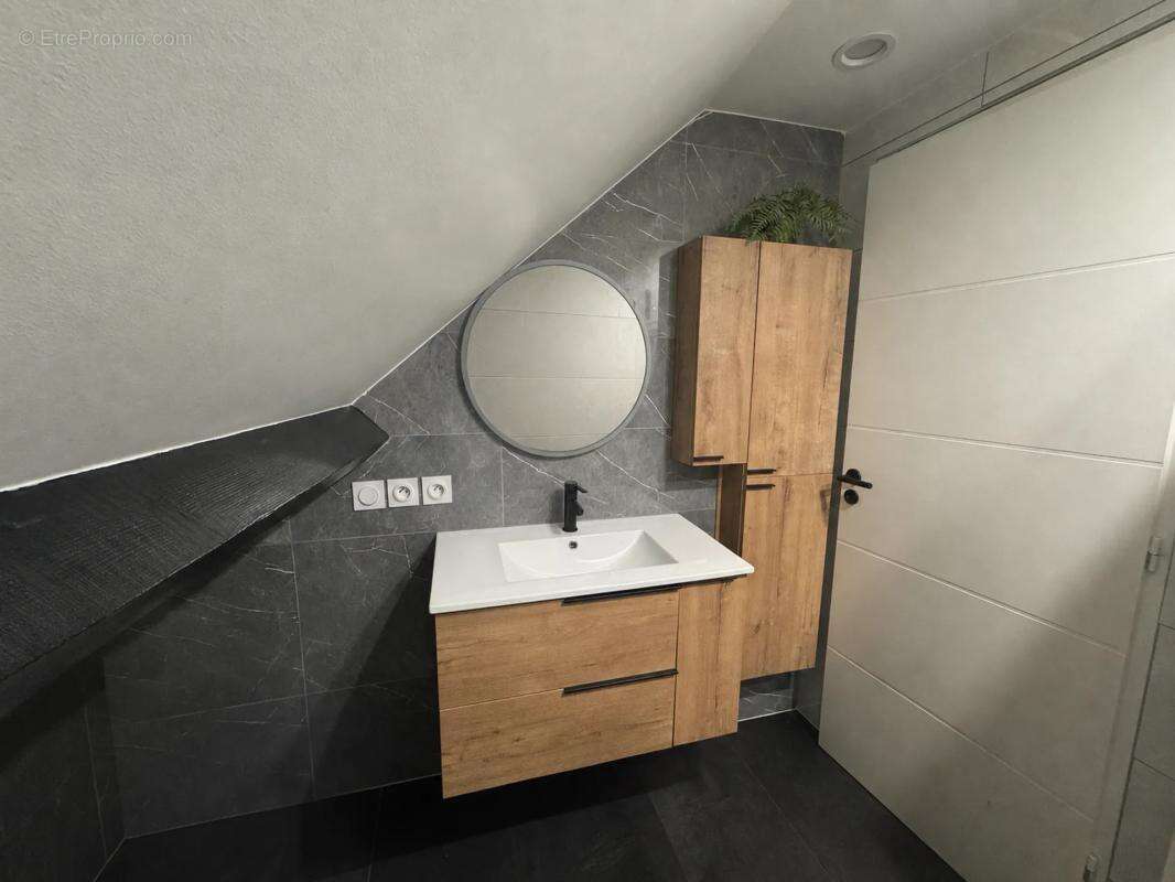 Lot de 2 appartements T3 de 76 m² à Le Pont-de-Beauvoisin - photo 12