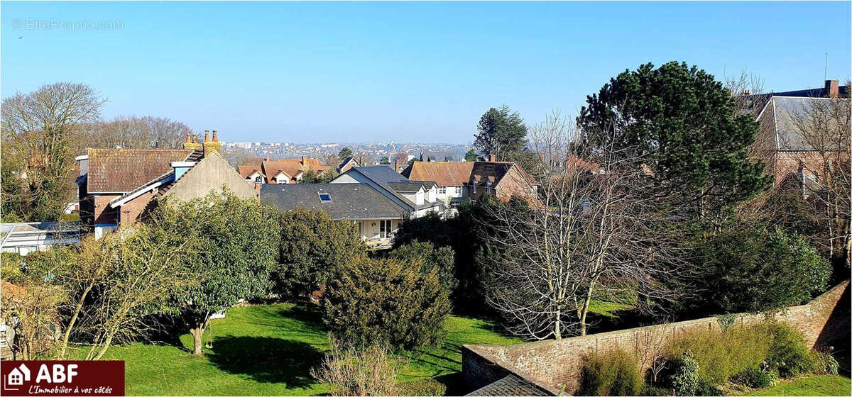 Appartement à DIEPPE