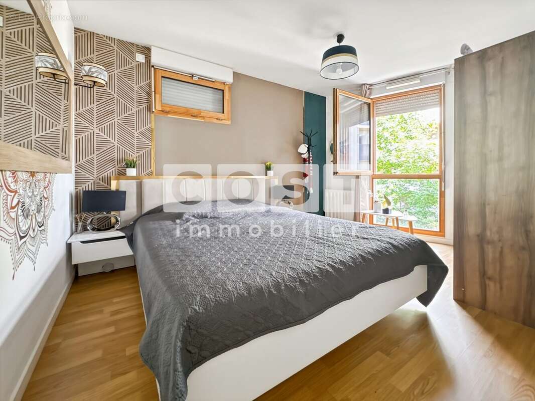 Appartement à GENNEVILLIERS