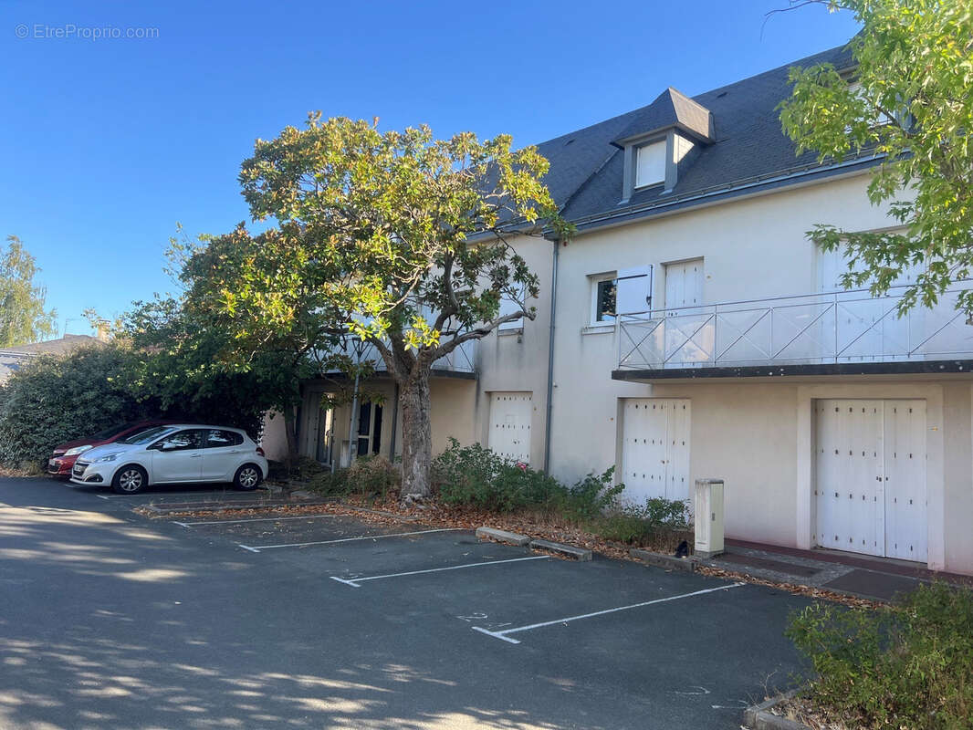 Appartement à ANGERS