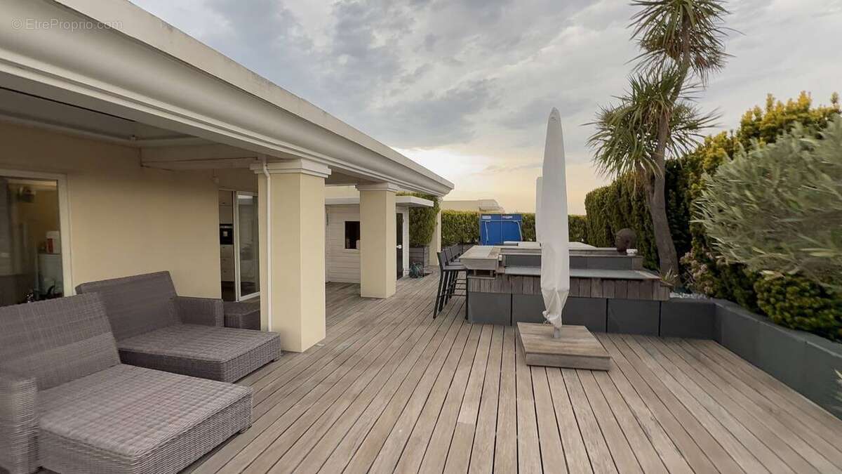 Appartement à ANTIBES