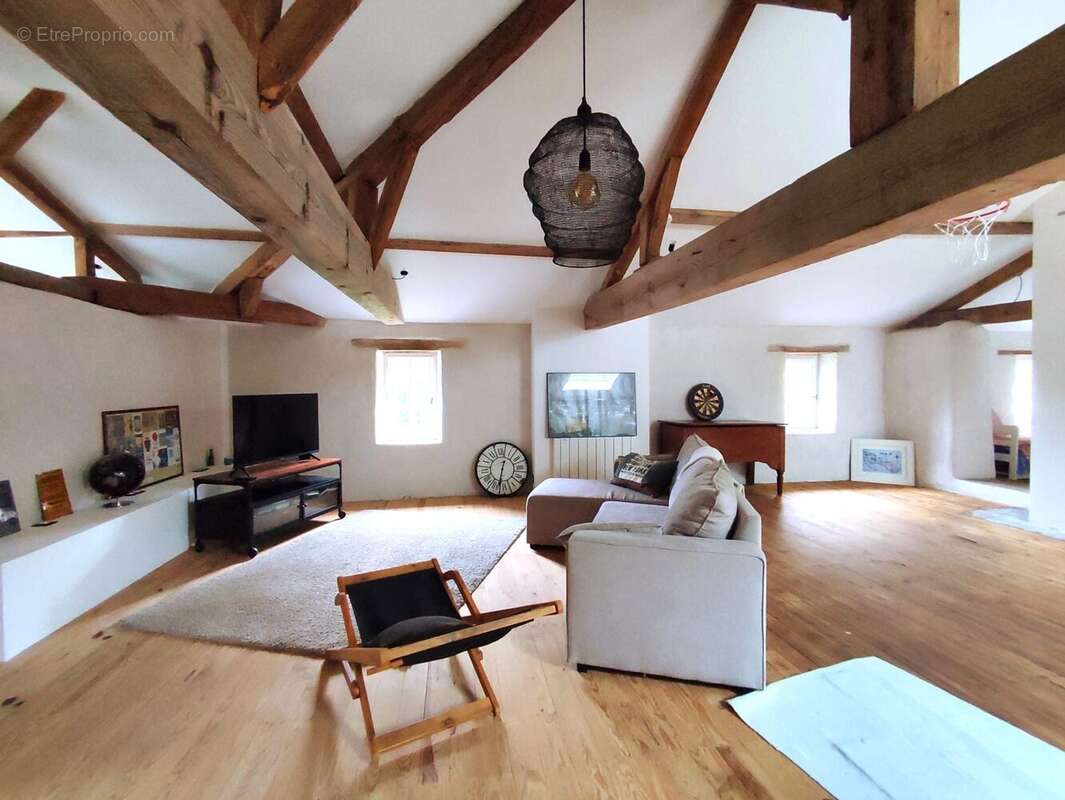 Maison à PISSOS