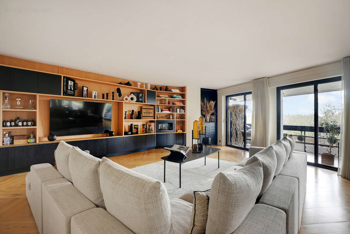 4/5 pieces avec balcon terrasse et poss  parking en sus - photo 5