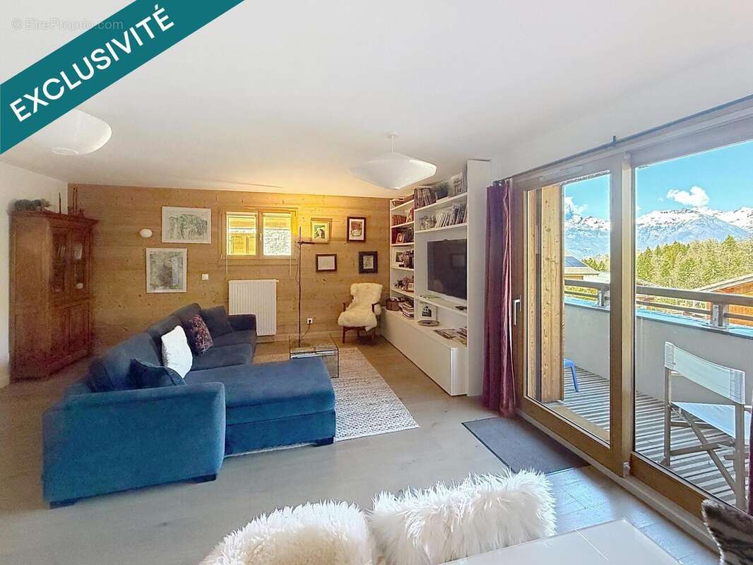 Photo 3 - Appartement à COMBLOUX